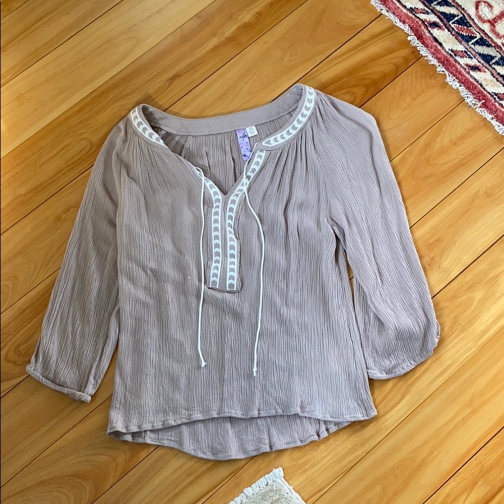 Flowy Blouse